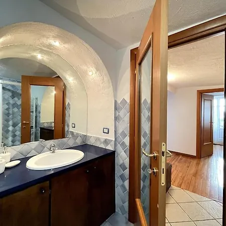 Apartmán Tanto Spazio Nel Cuore Di *