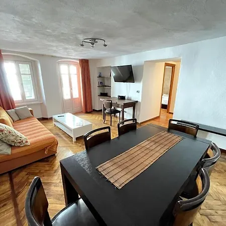Tanto Spazio Nel Cuore Di Apartmán